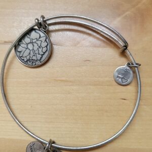 Alex and ani mom charm